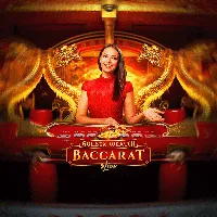 Japanese Golden Wealth Baccarat